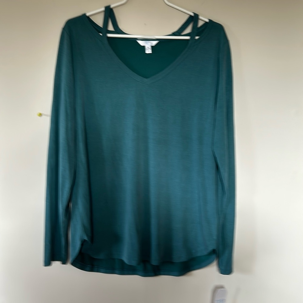 Time & True long sleeved T verysoft material new with tags